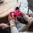 Kép 6/8 - Microsoft Xbox Series X / S Deep Pink vezeték nélküli kontroller