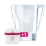 Kép 1/6 - BWT Aqualizer Home 125557841 2,7l fehér vízszűrő kancsó