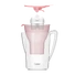 Kép 2/3 - BWT Aqualizer Home 125557844 2,7l pink vízszűrő kancsó