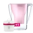 Kép 1/3 - BWT Aqualizer Home 125557844 2,7l pink vízszűrő kancsó