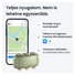 Kép 8/10 - Tractive GPS DOG XL zöld kutya GPS nyomkövető és tevékenységfigyelő