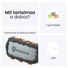 Kép 10/10 - Tractive GPS DOG XL Adventure Edition kutya GPS nyomkövető és tevékenységfigyelő