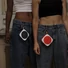 Kép 5/5 - Polaroid P1 009079 fekete hordozható Bluetooth hangszóró
