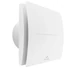 Kép 1/3 - Aerauliqa QD-150T BB szellőztető ventilátor. Rendeld meg most nálunk online, gyors szállítással, garanciával.