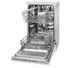 Kép 1/2 - Amica DIM 404D beépíthető 9 terítékes mosogatógép