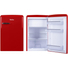 Kép 3/3 - Amica KS 15610 R 106 literes vörös retro egyajtós hűtőszekrény