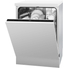 Kép 2/4 - Amica ZIM655B 12 terítékes beépíthető mosogatógép, rejett kezelőpaneles