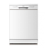 Kép 2/4 - Amica ZWM 615 WC szabadonálló fehér színű mosogatógép 16 terítékes