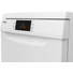 Kép 4/5 - Amica ZWM627WEC 14 terítékes 60 cm széles fehér színű normál mosogatógép