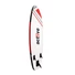 Kép 6/9 - Act!ive SUP deszka SB-005-R Cannon Beach piros-fehér, max terhelhetőség 160 kg
