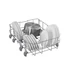 Kép 5/5 - Beko DVS05024 S 45 cm széles 10 terítékes szabadonálló mosogatógép szürke színben
