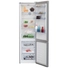 Kép 3/3 - Beko RCSA366K40 XBN alulfagyasztós inox hűtőszekrény 2 év garanciával 3 fiókos fagyasztóval hagyományos hűtési rendszerrel