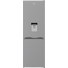 Kép 2/3 - Beko RCSA366K40 DSN alulfagyasztós inox hűtőszekrény 2 év garanciával 3 fiókos fagyasztóval hagyományos hűtési rendszerrel italadagolóval