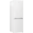 Kép 1/2 - Beko RCSA-366K40 WN alulfagyasztós kombinált hűtőszekrény fehér színben 3 fiókos fagyasztóval