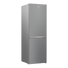 Kép 1/3 - Beko RCSA366K40 XBN alulfagyasztós inox hűtőszekrény 2 év garanciával 3 fiókos fagyasztóval hagyományos hűtési rendszerrel