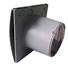 Kép 4/4 - Cata Silentis 10 fehér szellőztető ventilátor, 100 mm átmérőjű