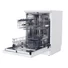 Kép 2/2 - Candy CF 3C7F0W mosogatógép, 13 teríték, Speed Drive Inverter motor, fehér. Rendeld meg nálunk online gyors szállítással, garanciával