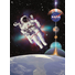 Kép 2/5 - Clementoni 500 db-os High Quality Collection puzzle - NASA motívummal