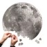 Kép 3/5 - Clementoni 500 db-os Kör alakú puzzle - NASA motívummal