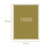 Kép 6/6 - Clementoni 1000 db-os High Quality Collection puzzle - NASA