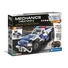 Kép 1/2 - Clementoni POLICE RC CAR összeszerelhető rendőrautó távirányítóval