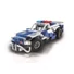 Kép 2/2 - Clementoni POLICE RC CAR összeszerelhető rendőrautó távirányítóval