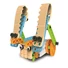 Kép 3/7 - Clementoni MECHANICS JUNIOR ANIMALS mechanikai laboratórium kisgyerekeknek, motorizált mozgó és sétáló állatok készíthetőek