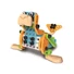 Kép 4/7 - Clementoni MECHANICS JUNIOR ANIMALS mechanikai laboratórium kisgyerekeknek, motorizált mozgó és sétáló állatok készíthetőek