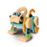 Kép 5/7 - Clementoni MECHANICS JUNIOR ANIMALS mechanikai laboratórium kisgyerekeknek, motorizált mozgó és sétáló állatok készíthetőek