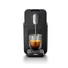 Kép 2/2 - Cremesso Brava kapszulás kávéfőző fekete színben 19 bar nyomás, extra halk működés