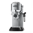 Kép 1/4 - DeLonghi EC685.M DEDICA karos presszókávéfőző 15 baros csészemelegítővel fém házban inox színben