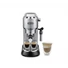 Kép 2/4 - DeLonghi EC685.M DEDICA karos presszókávéfőző 15 baros csészemelegítővel fém házban inox színben