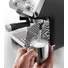 Kép 6/6 - DeLonghi La Specialista Arte EC9155.W Eszpresszó kávéfőző, Integrált őrlő, 8 őrlési fokozattal ezüst-fekete színben