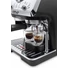 Kép 1/6 - DeLonghi La Specialista Arte EC9155.W Eszpresszó kávéfőző, Integrált őrlő, 8 őrlési fokozattal ezüst-fekete színben
