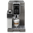 Kép 2/8 - DeLonghi ECAM 370.95.T automata kávéfőző nagy érintős LCD kijelzővel, 15 bar nyomással, beépített programokkal