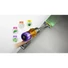Kép 7/8 - Dyson V12 Detect Slim Absolute vezeték és porzsák nélküli porszívó