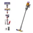 Kép 1/8 - Dyson V12 Detect Slim Absolute vezeték és porzsák nélküli porszívó
