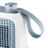 Kép 2/5 - Delonghi HFX10B03.LB 360 W-os kerámiás hősugárzó deresedésgátló funkcióval