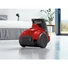 Kép 3/5 - Electrolux EC41-ANIM 700 W-os porzsák nélküli porszívó turbófejjel, állatszőr eltávolító kefével