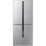 Kép 1/2 - Gorenje NRM8181MX 394 literes négyajtós NoFrost hűtőszekrény 3 év garancia