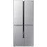 Kép 1/8 - Gorenje NRM8182MX kombinált hűtőszekrény 3 év garancia