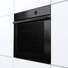 Kép 1/3 - Gorenje BO6717E03BG fekete beépíthető multifunkciós sütő 3 év garanciával
