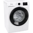 Kép 1/7 - Gorenje WNEI74BS elöltöltős mosógép 3 év garanciával 7kg ruhatöltet 1400 fordulatos centrifuga Inverter motor gőzfunkció