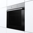 Kép 1/4 - Gorenje BO6712E02XK fekete beépíthető multifunkciós sütő 3 év garanciával