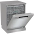 Kép 1/6 - Gorenje GS643E90X mosogatógép 16 teríték mosogatására, 6 mosogatási program, nox üst, állítható felső kosár