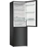 Kép 1/6 - Gorenje NRK619CABXL4 alulfagyasztós NOFROST Plus hűtőszekrény inverter motorral, MultiFlow 360 ventillációs rendszer, LED belső világítás, FastFreeze- gyorsfagyasztás