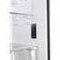Kép 4/5 - Gorenje NRM818EMB négyajtós hűtőszekrény total NoFrost hűtési rendszerrel, inverter motorral, 427 literes űrtartalommal