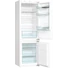Kép 1/8 - Gorenje RKI4182E1 beépíthető kombinált hűtőszekrény 3 év garancia