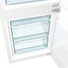 Kép 7/8 - Gorenje RKI4182E1 beépíthető kombinált hűtőszekrény 3 év garancia