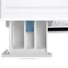 Kép 4/4 - Gorenje WNHPI62SCS keskeny elöltöltős mosógép 6 kg ruhatöltet, 1200 fordulatos centrifuga inverter motor gőzfunkciók